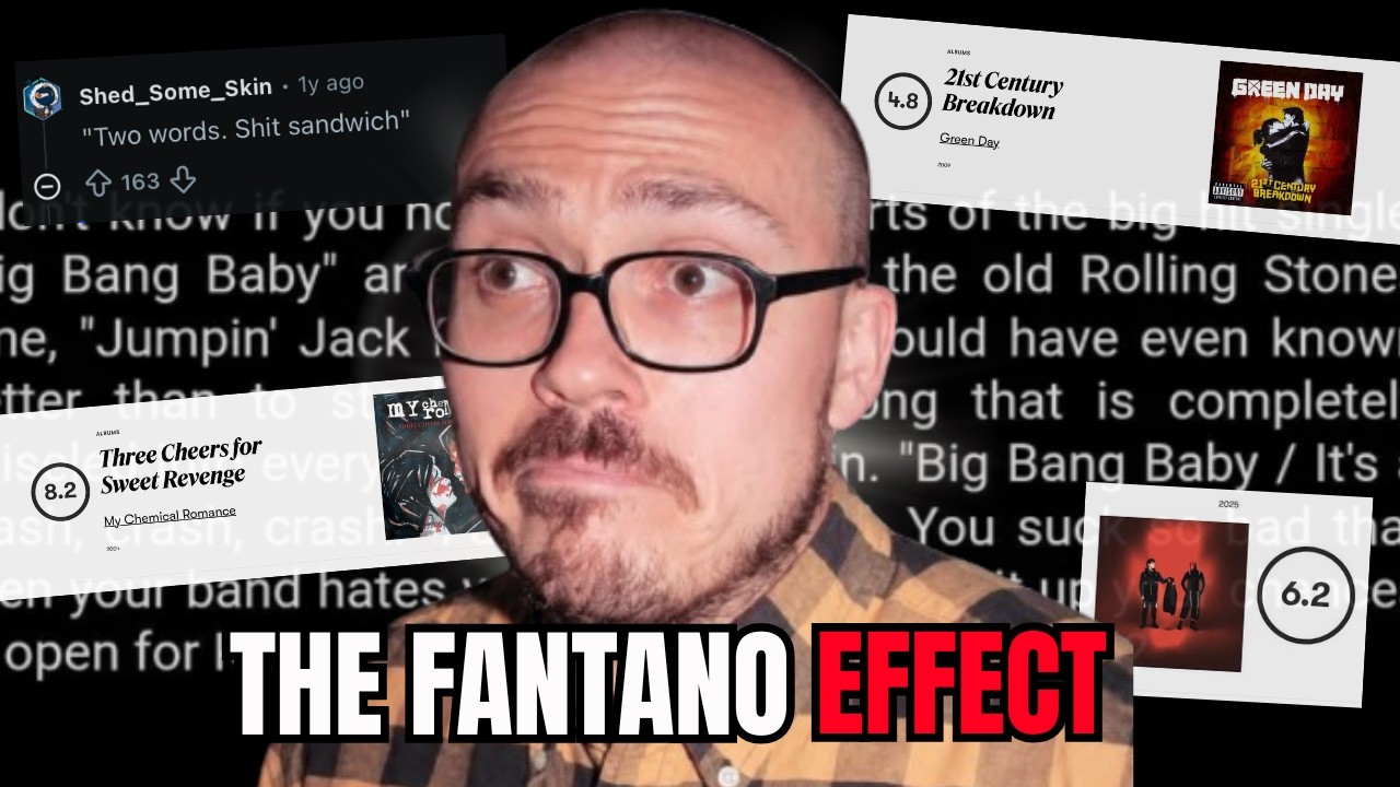 The Problem With Online Music Criticism