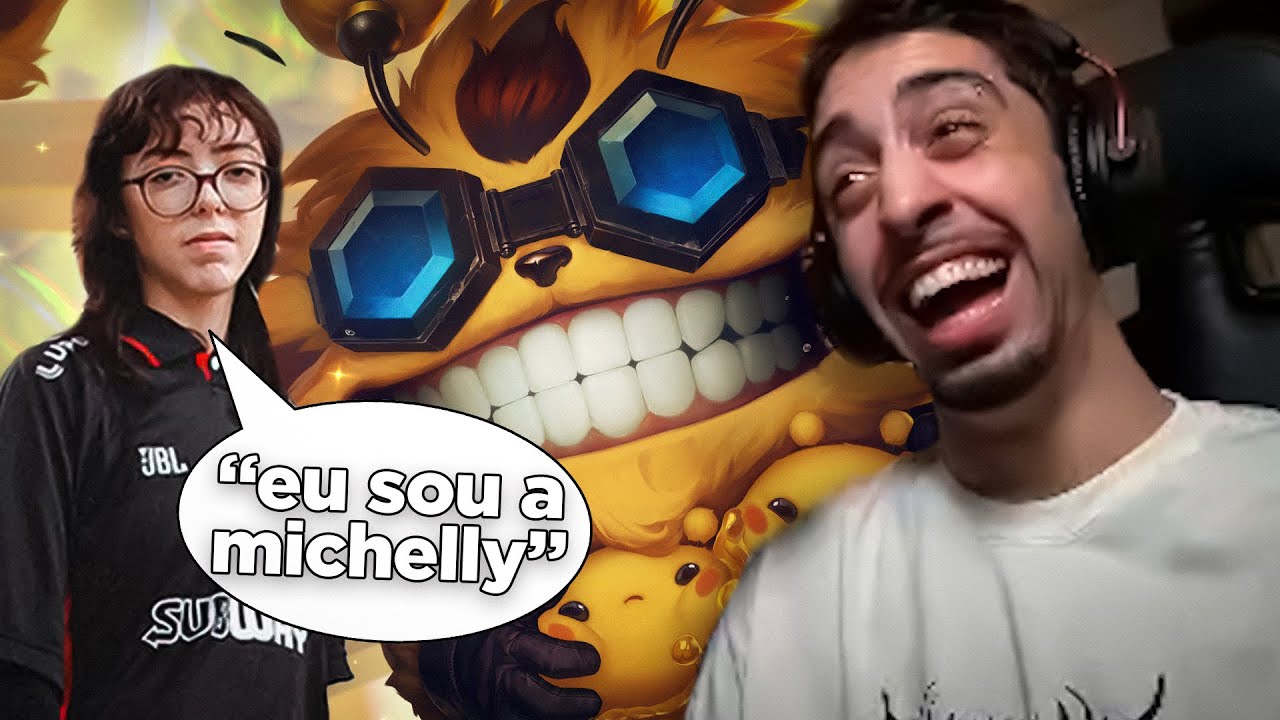 TEMOS QUE SER DUBLADORES OFICIAIS