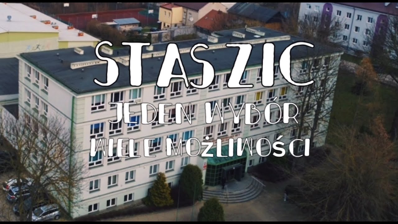 Staszic, jeden wybór - wiele możliwości