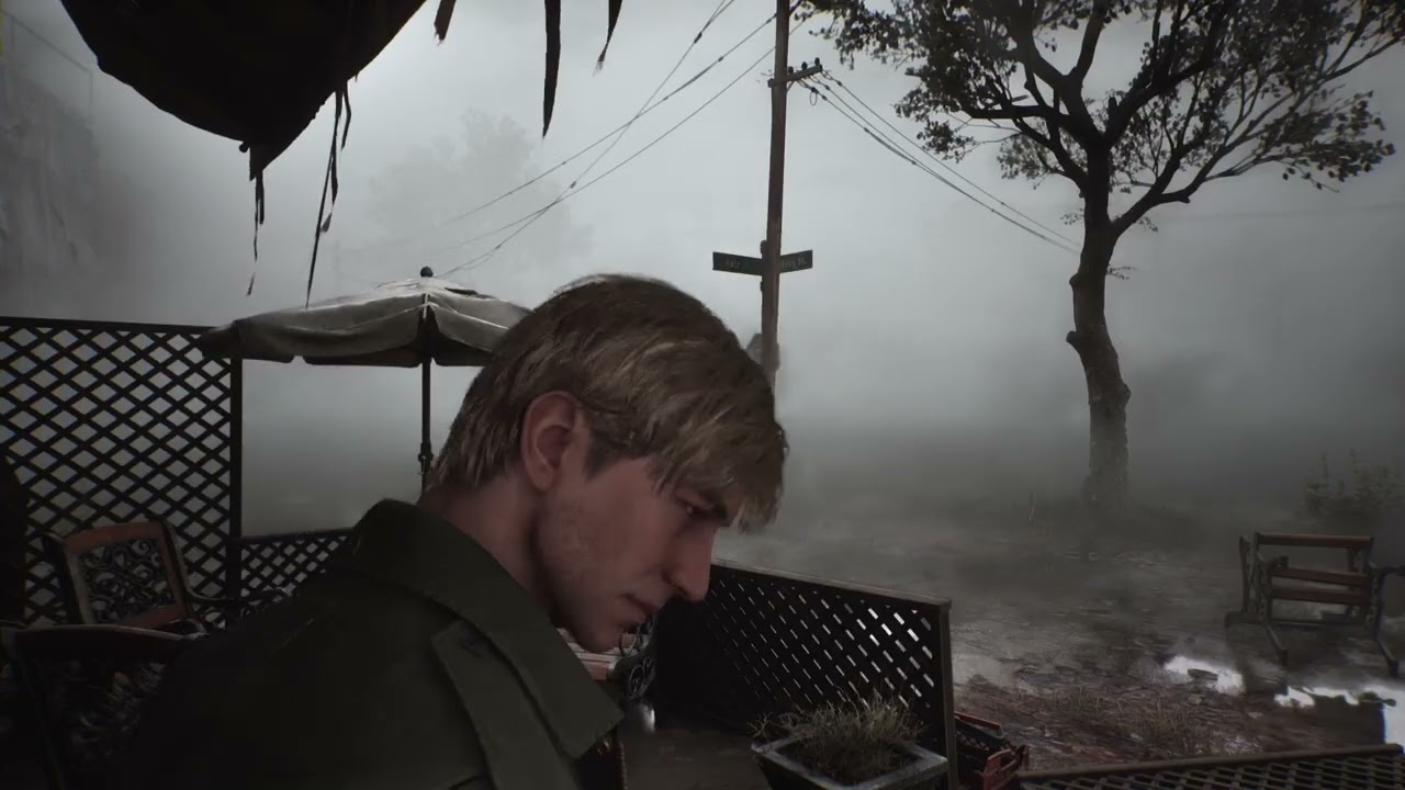🌫️ The Tears Streets ☁️ | Silent Hill 2 Remake | Immersive Town Ambience (No Talk)