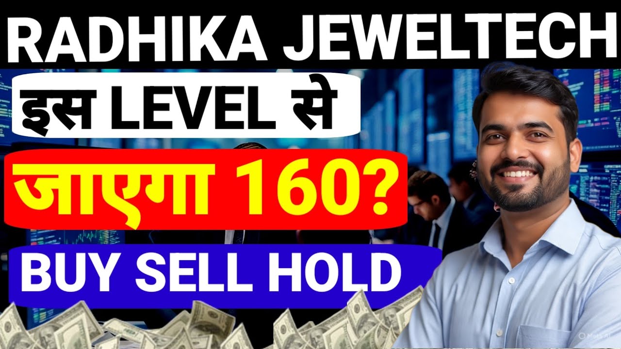 RADHIKA JEWELTECH SHARE LATEST NEWS TODAY, RADHIKA JEWELTECH SHARE LATEST NEWS