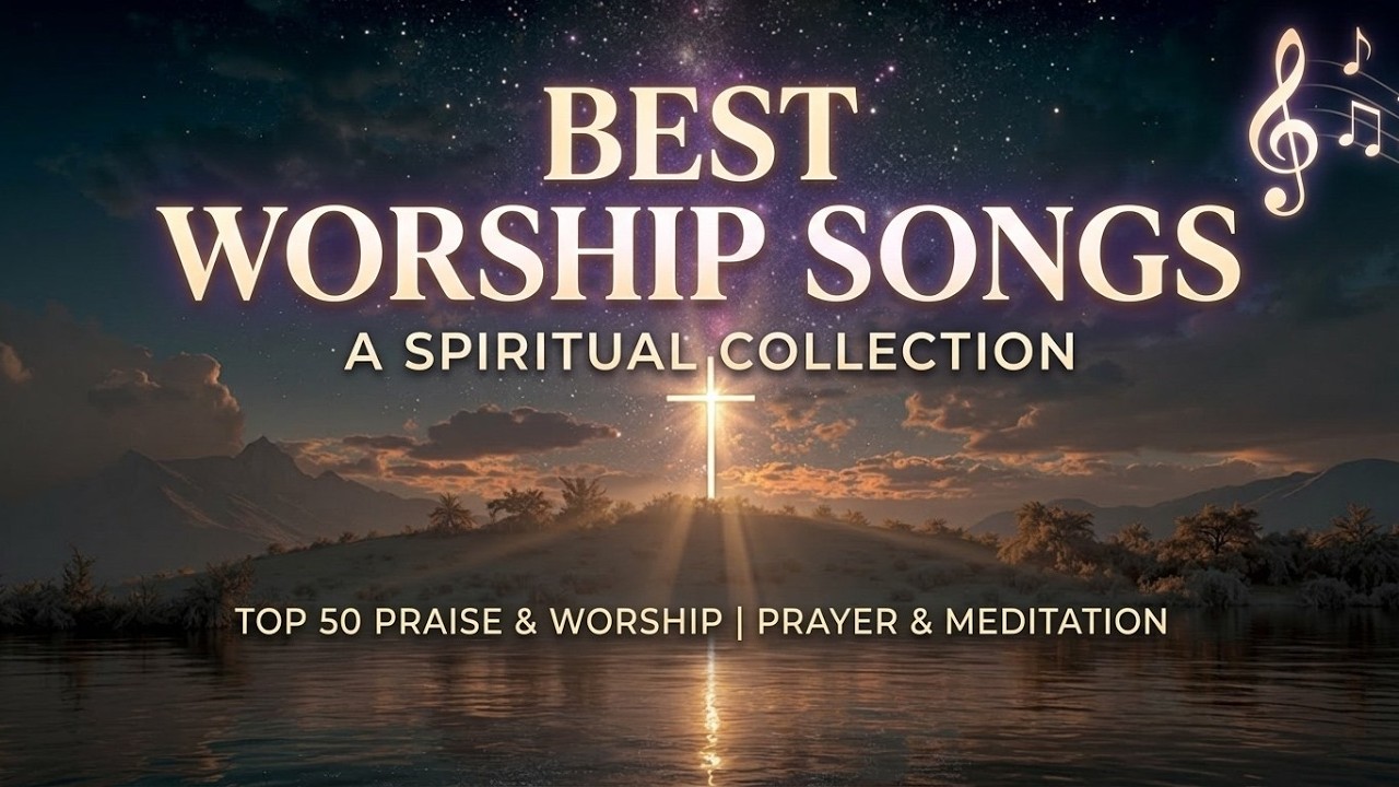 Поклонение Иисусу и инструментал 2026 - Музыка для Божьего присутствия