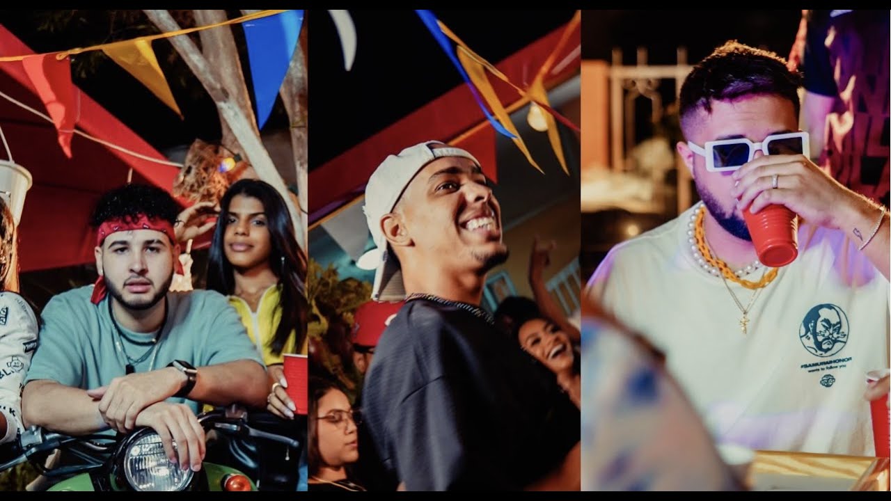 Trevol & Joxe, Josue menez A.T.H ( Official Video ).