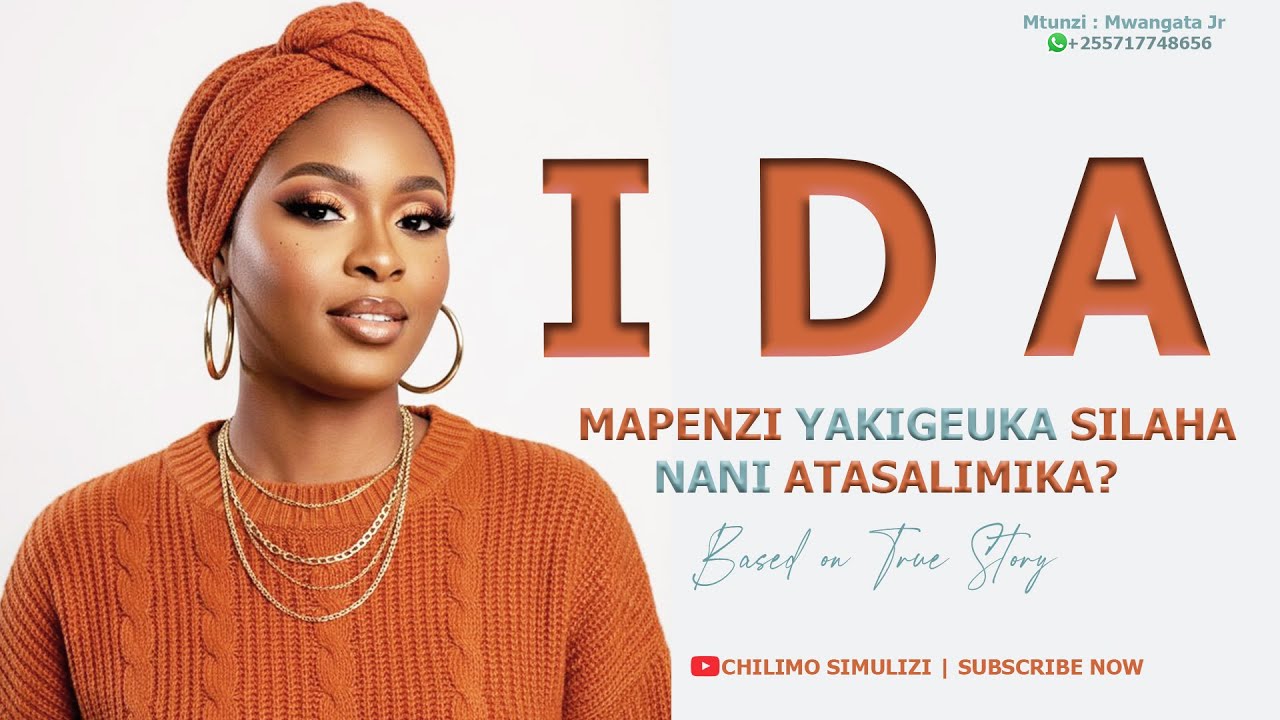 SIMULIZI YA BINTI IDA - [ SITOSAHAU NILIVYOKUTANA NA PACHA WANGU WA KUZALIWA TUMBO MOJA ARUSHA ]