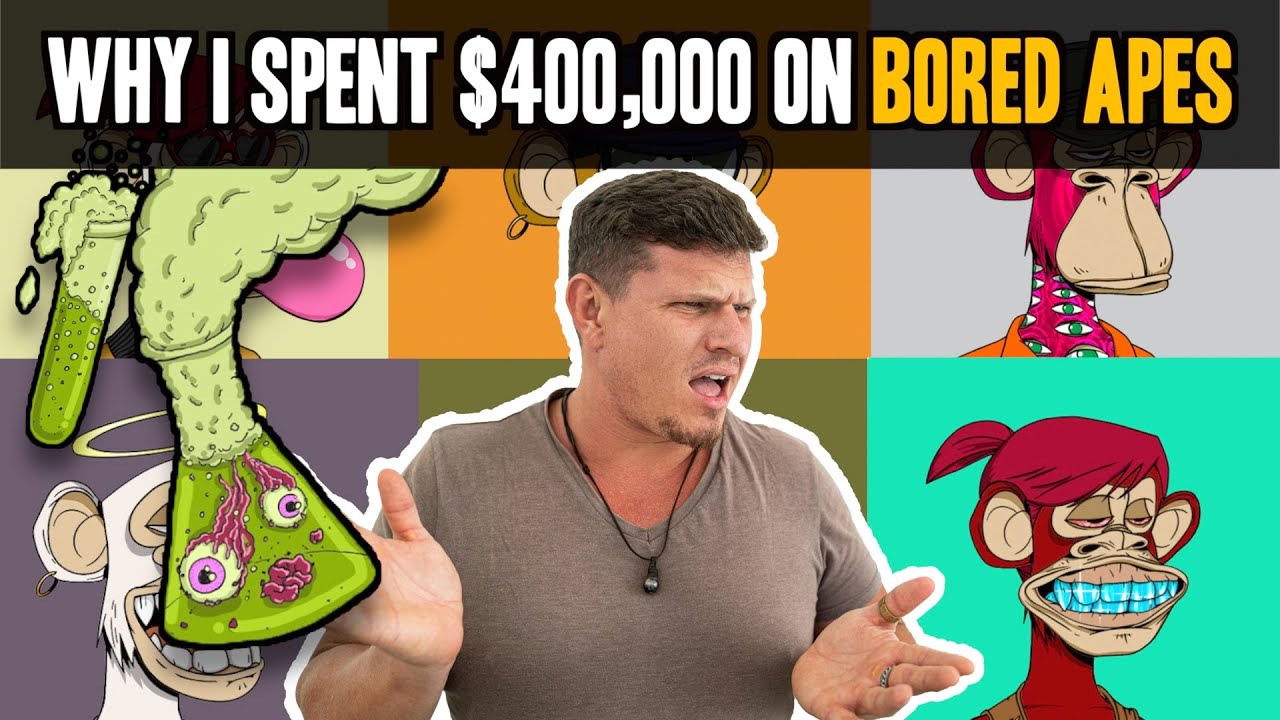 Creating the Ultimate Bored Ape Mutant Collection (My Retirement Strategy)