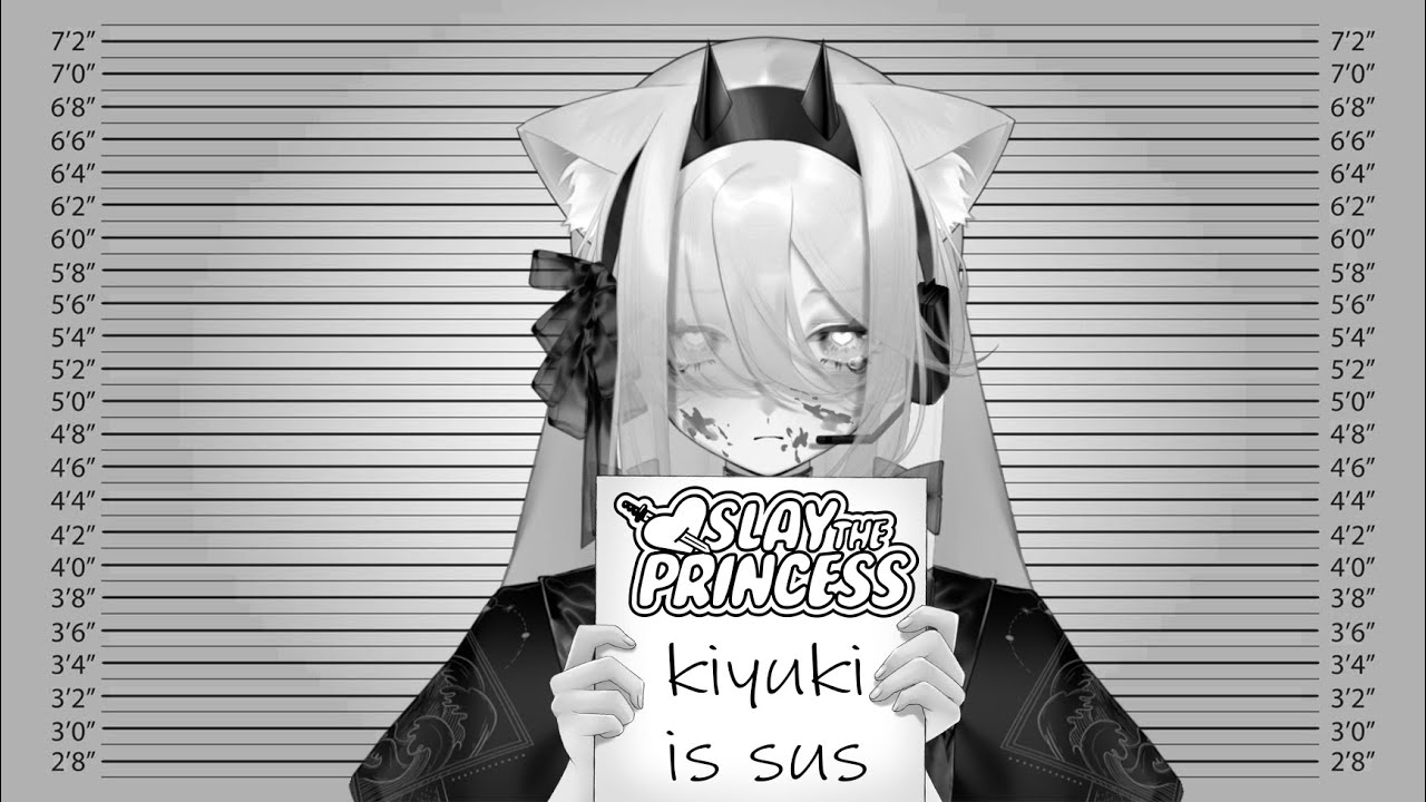 【SLAY THE PRINCESS】 i did it because of love... 【Vtuber】
