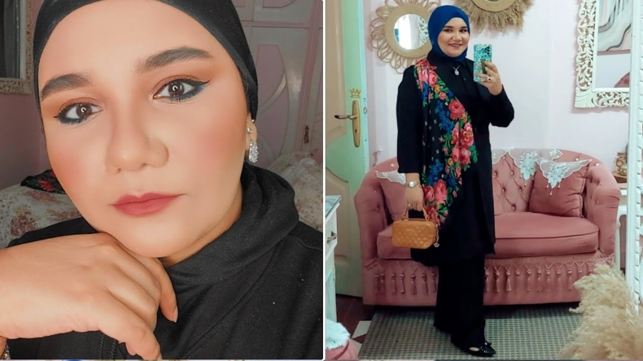 يلا نجهز مع بعض هنعمل ميك اب وتنسيق للبس - سمر احمد🦋