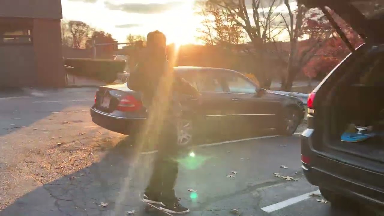 Nollie Flips in the Fall