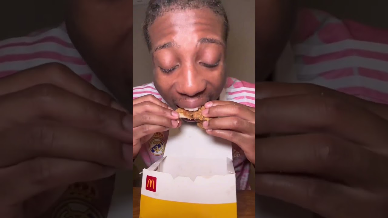 Assaggio il Mc Donald Thailandese😋