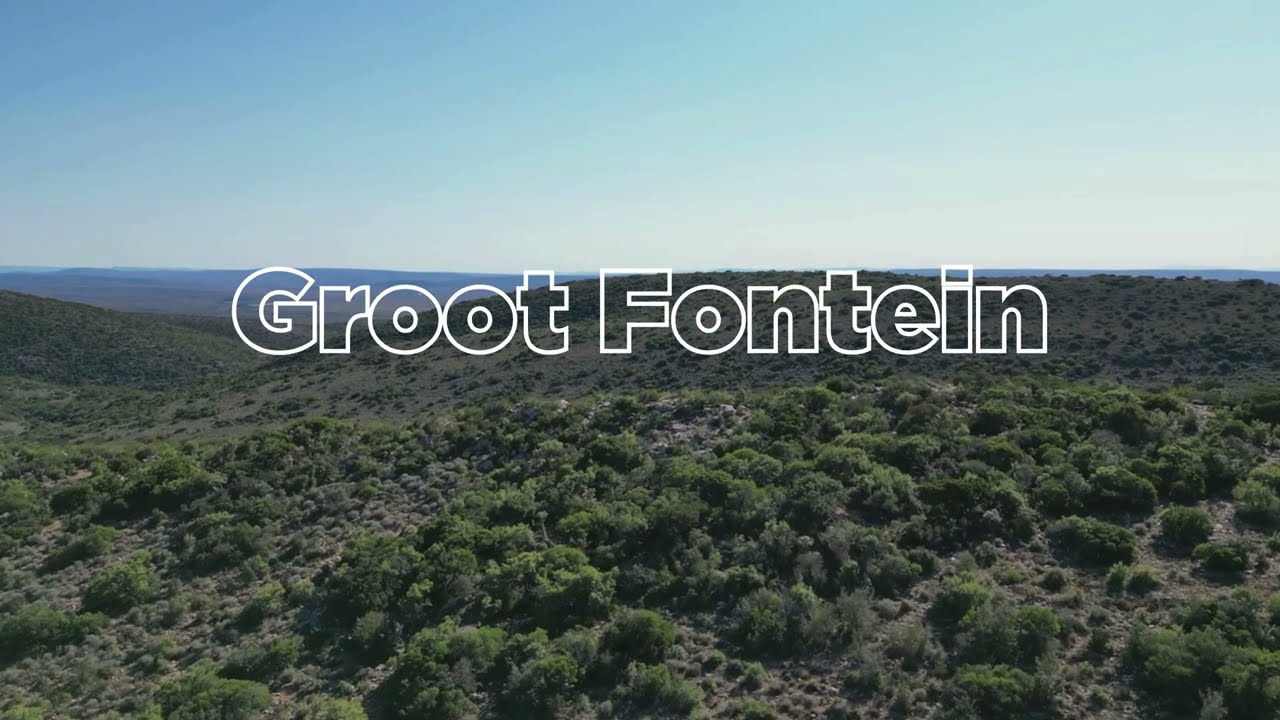 Groot Fontein. Farm for sale in Grahamstown Central.