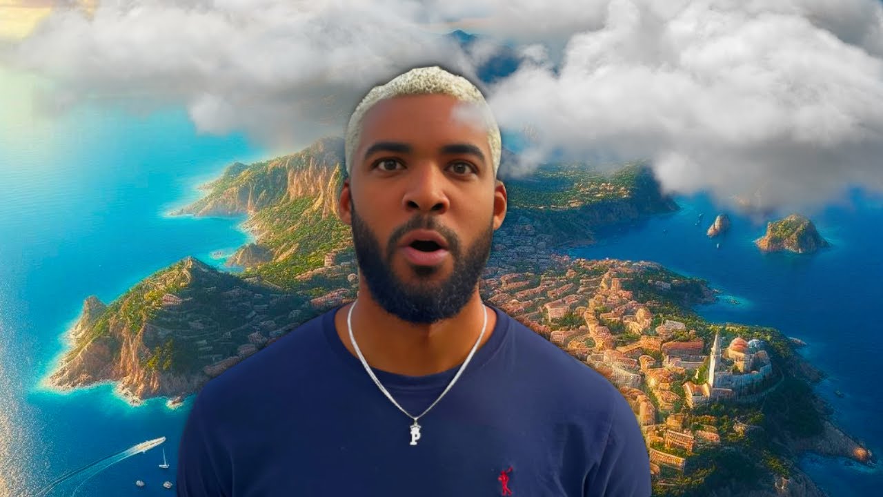 LA ISLA VERDE | CONQUISTANDO NAPOLI. (EP1)