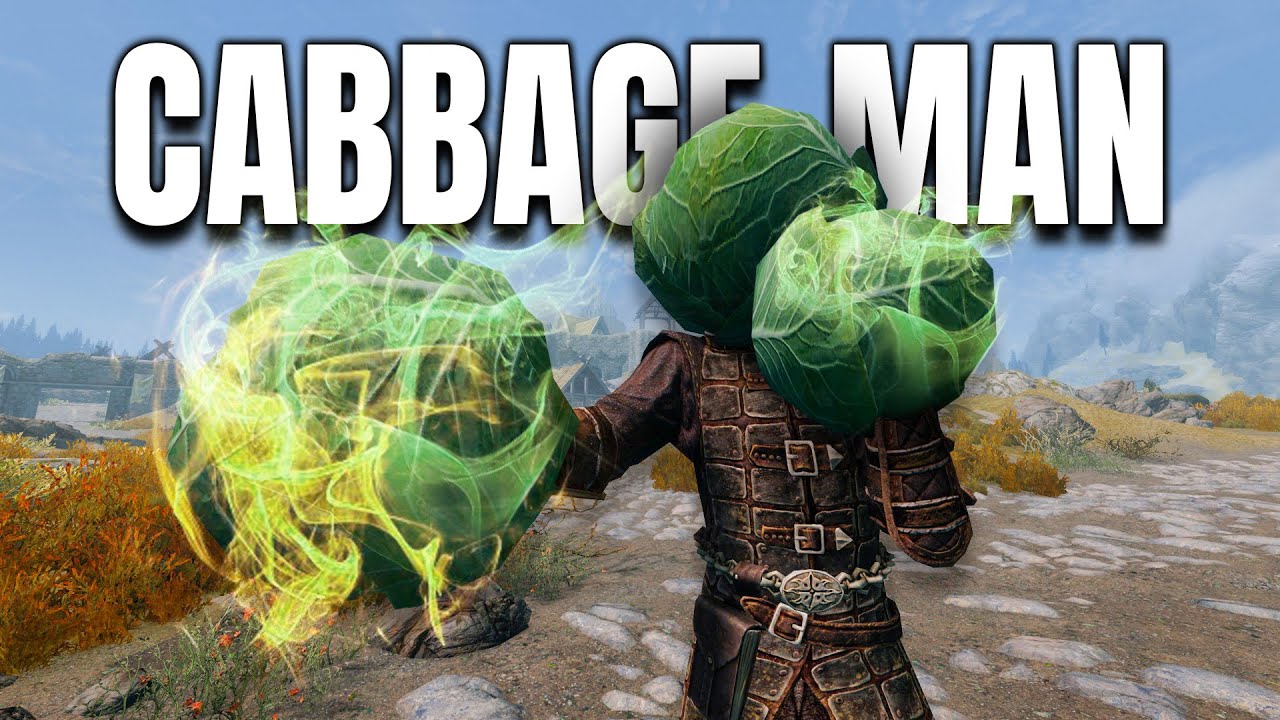 Skyrim's most ILLEGAL build