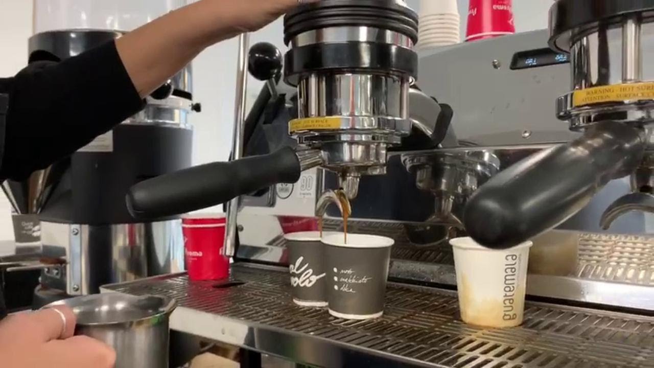 Trieste Coffee Festival, ecco come si prepara un perfetto 