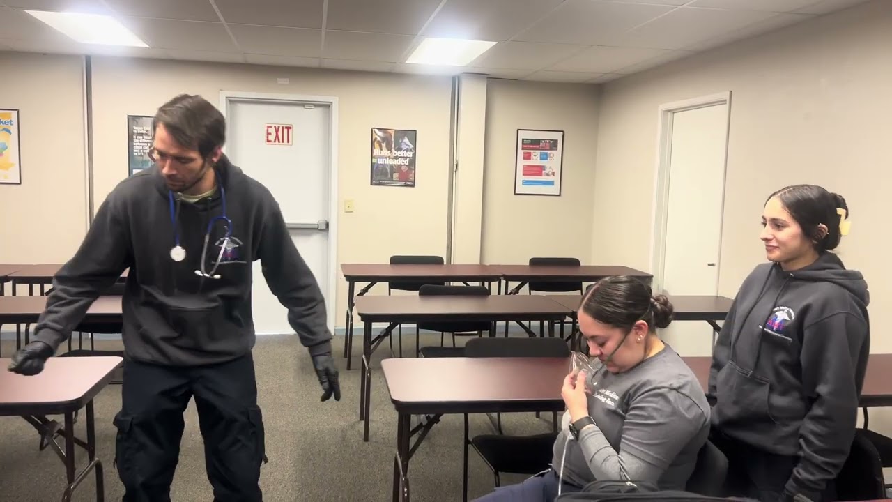 Medical video AMT 