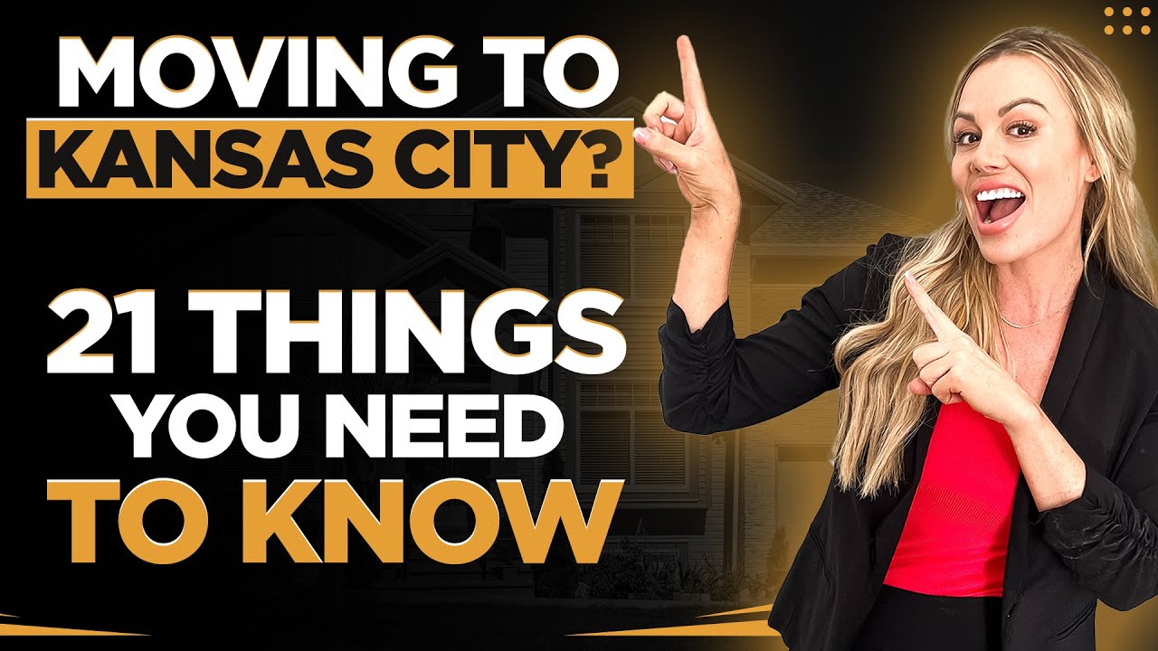 Discover the Real Kansas City: 21 Tips Before You Make That Move! | Davida Volonnino Reveals All