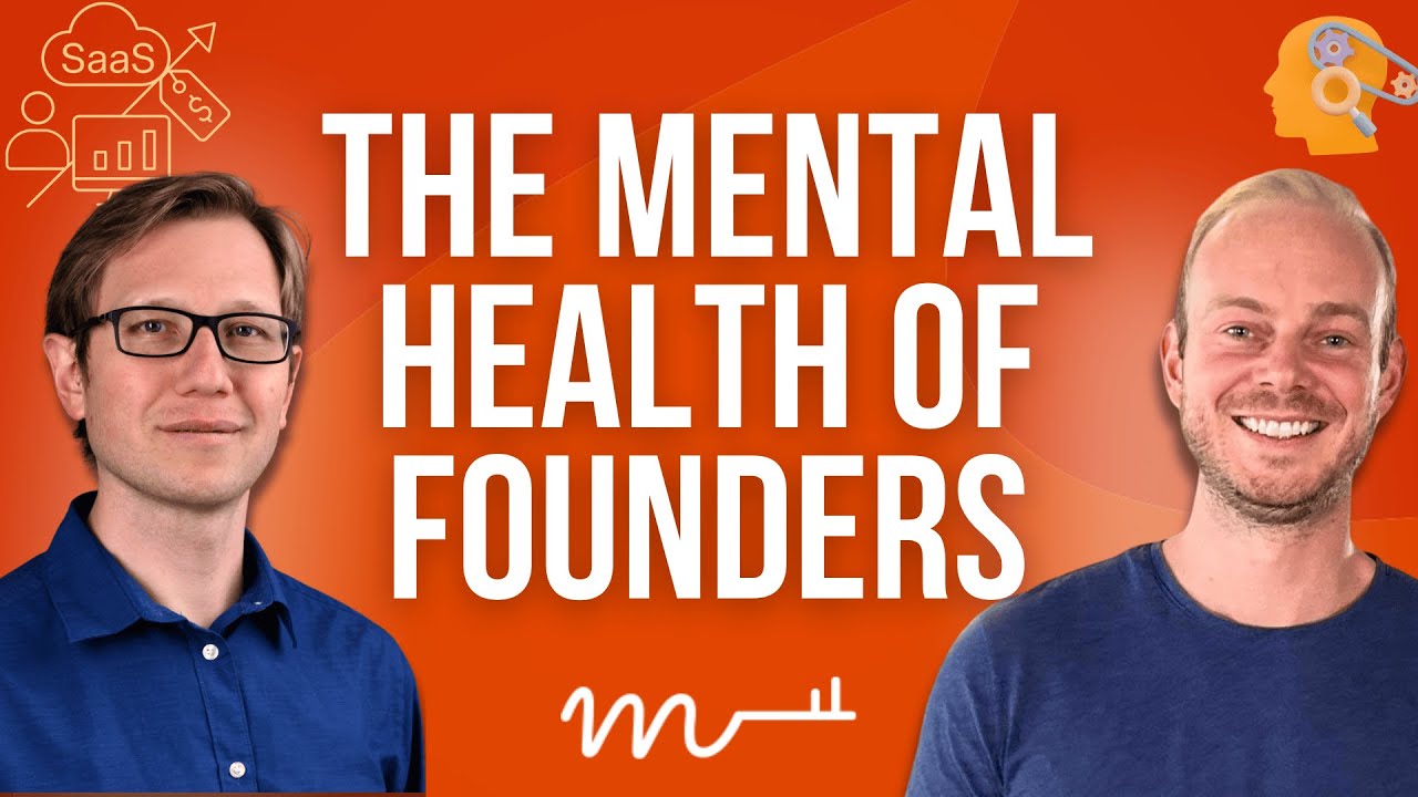 How to Handle Stress, Self-Blame, and Burnout While Building a Startup