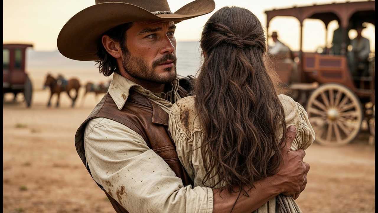 « Trop Blessée pour Tenir Debout, le Cow-boy la Porta : “Plus Personne ne Te Fera de Mal.” »