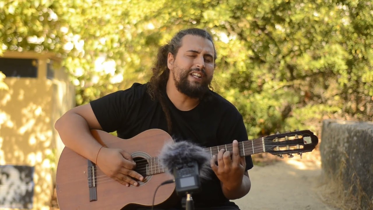 Rui Luís - Fulano's Blues (Live no Parque)