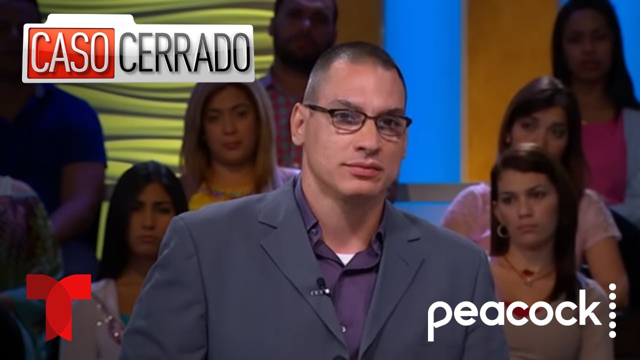 Caso Cerrado | Prohibido sentir placer 👄🧔🏻&zwj;♂🔌