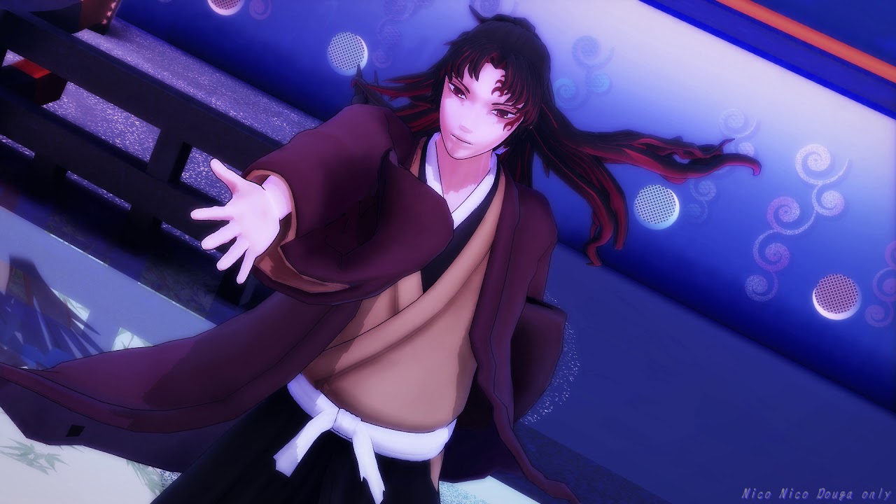 【鬼滅のMMD】継国兄弟に踊ってもらった
