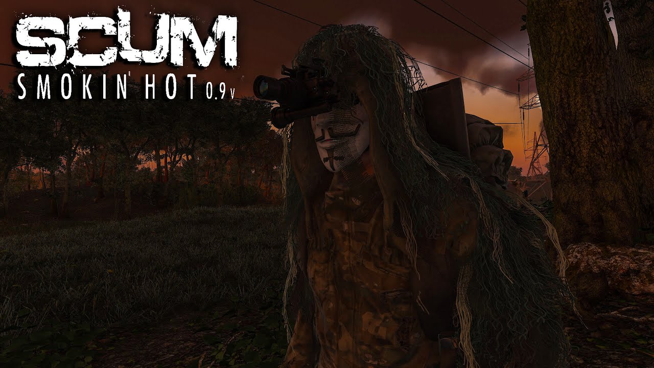Scum 0.9 - Survival Gameplay : Day 24 - Ultimate Playthrough with the Goof Troop