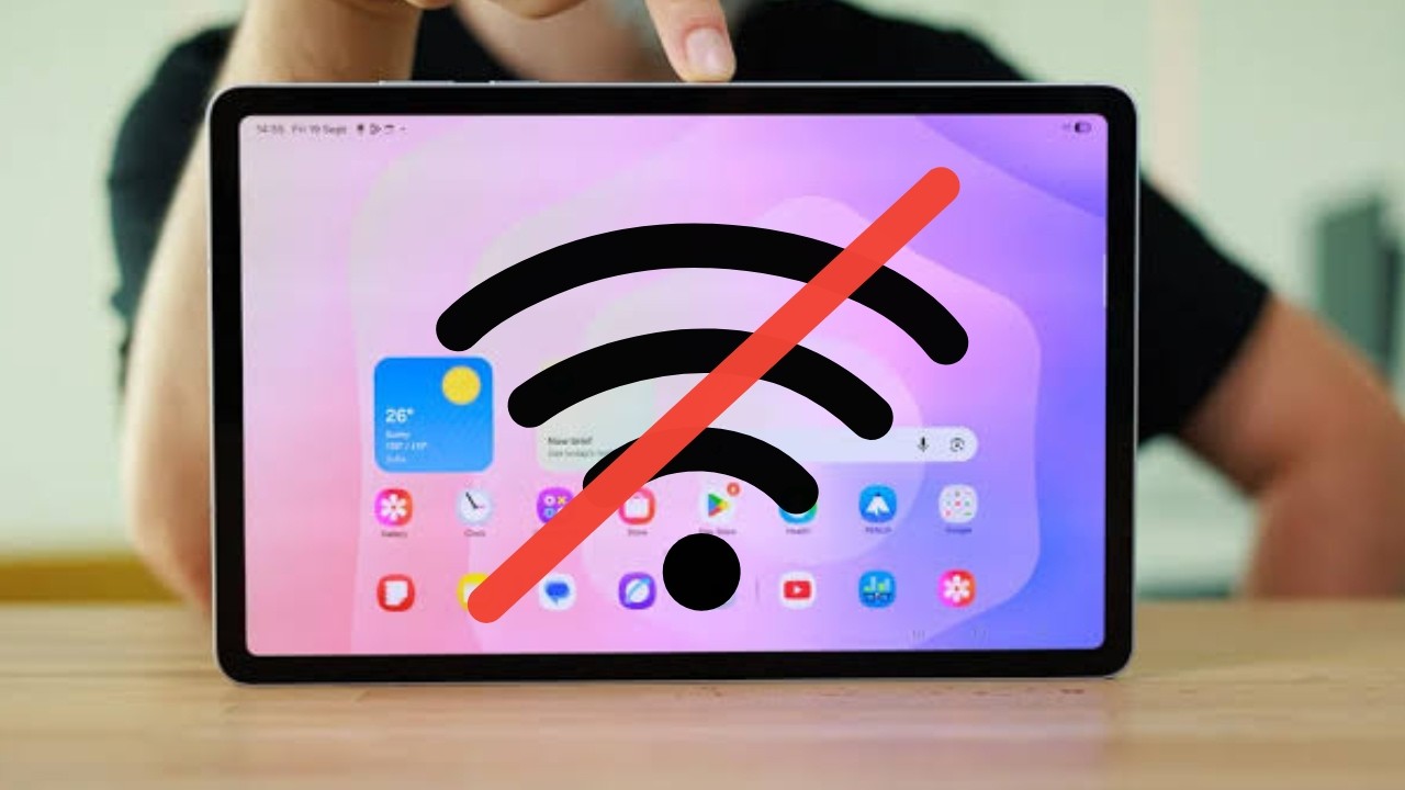 Samsung Tab Wifi Problem? Here's the Fix!