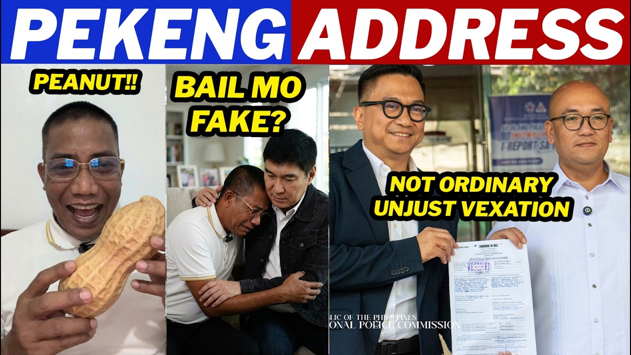 ANOMALYA ni Francis Leo sa Paggamit ng PEKENG ADDRESS?! Ralph At Markus Nag Kaso Na!!