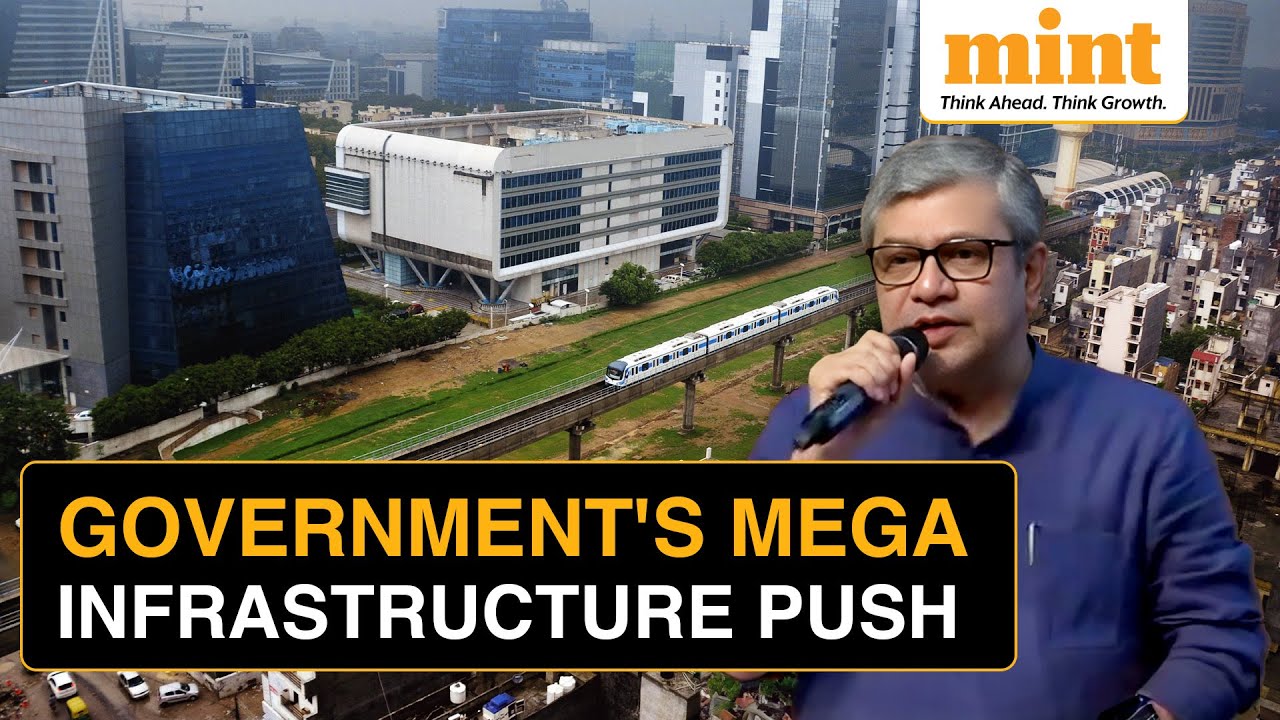 BIG Decision By Union Cabinet: 12 New Smart City Projects, 10 Lakh Vacancies | Ashwini Vaishnaw
