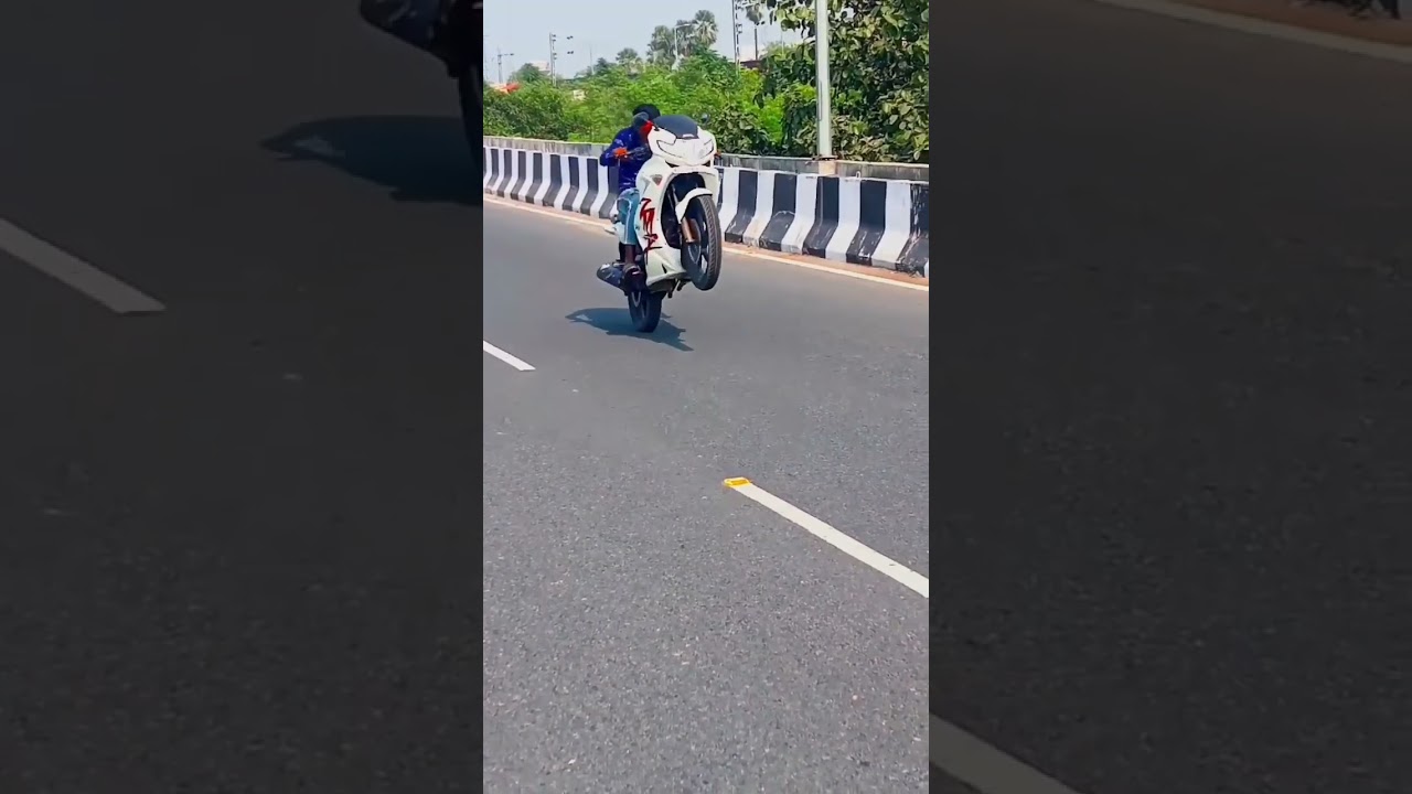 Karizma zmr bike how to wheeler #rdxrider250 #subscribe #shorts #wheelers