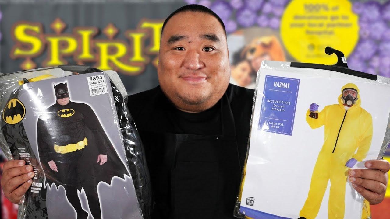 ASMR: Vendedor de Spirit Halloween te ayuda a dormir con este roleplay