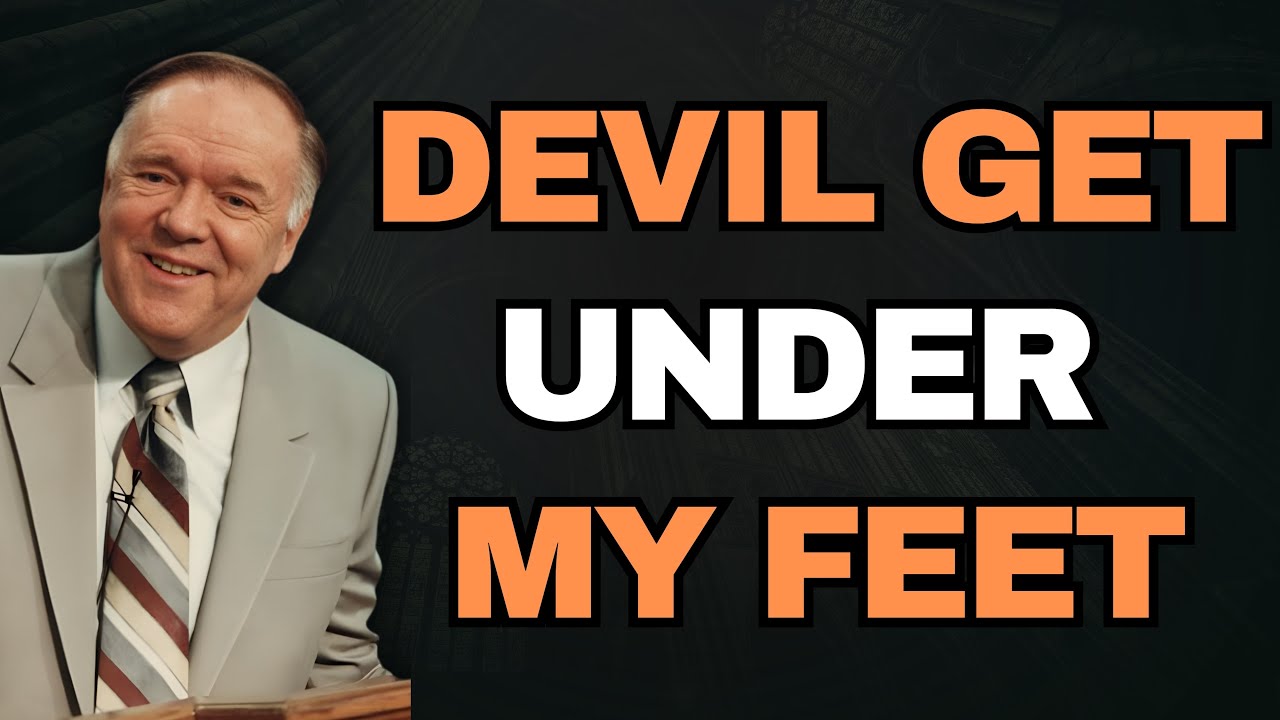 YOUR AUTHORITY Is a FACT, Not a Feeling | Kenneth E. Hagin Teaches How to MAKE HELL BACK OFF