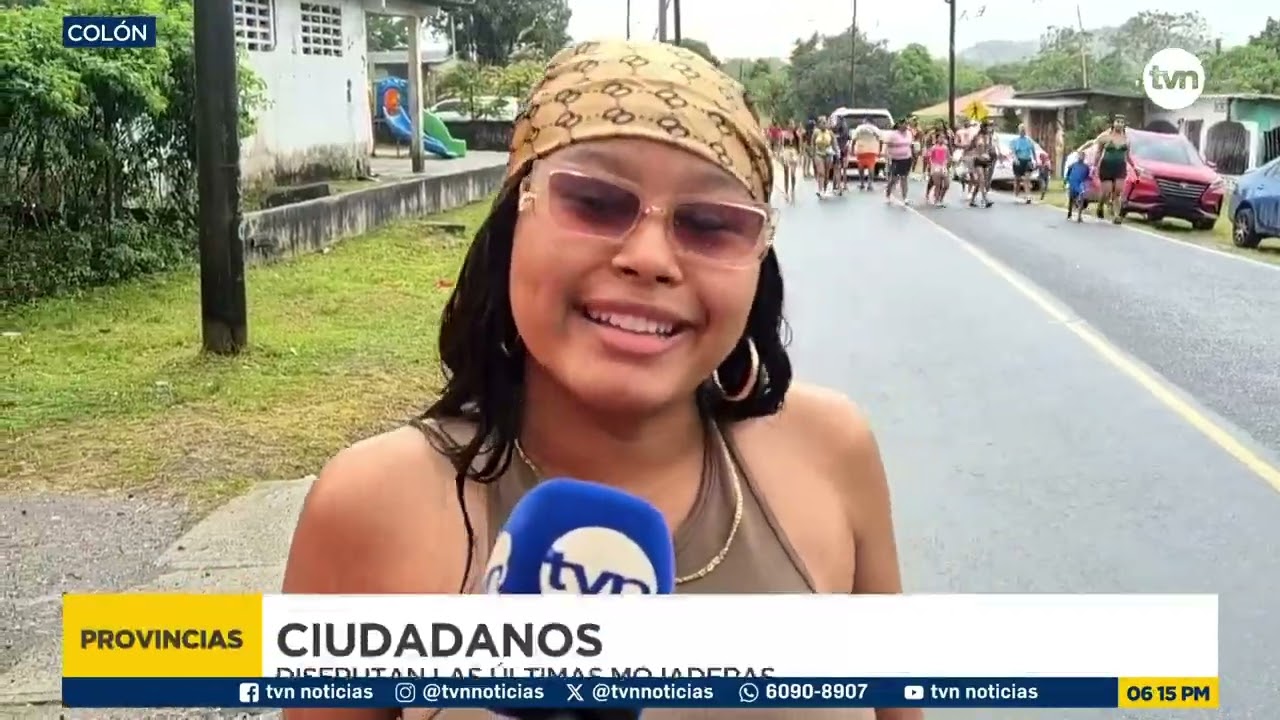 Colonenses disfrutaron de culecos en Gatuncillo