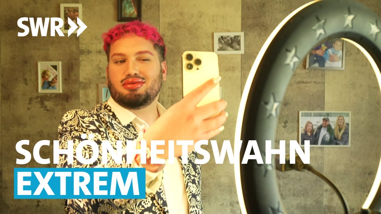 F&uuml;hren soziale Medien zu mehr Sch&ouml;nheits-OPs? | Zur Sache! Baden-W&uuml;rttemberg