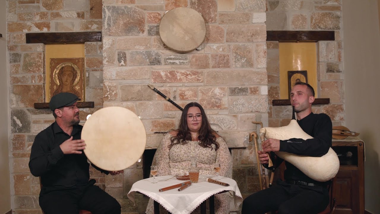 Visoka / Τσέρνο Γκάρβαντσε - Crno Garvance
