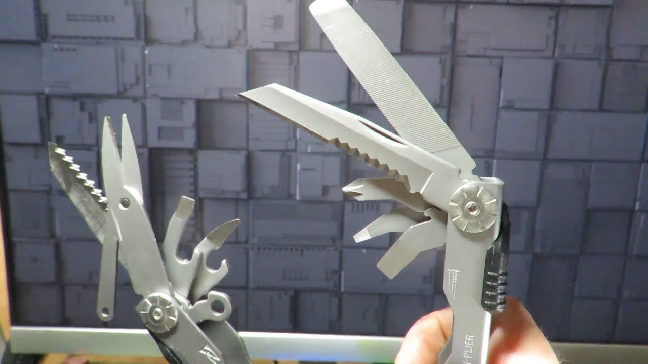 GERBER DIESEL MULTI-PLIER [First Review of the DIESEL in 2019]