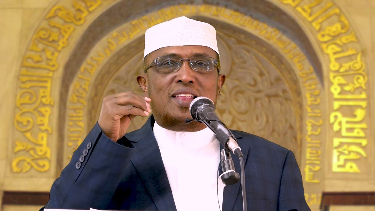 Israafka Iyo Dawadiisa || Sheekh Dirir