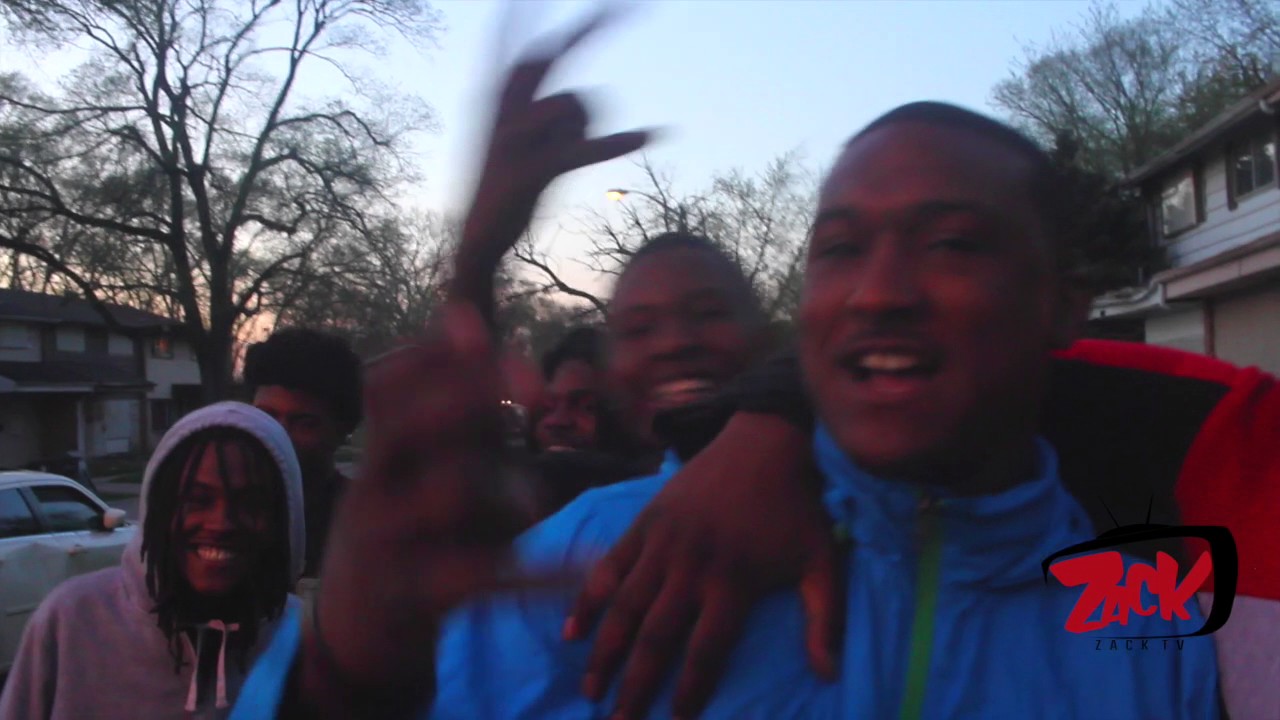Live From Riverdale : K.O.K. (Pacesetters Projects) | Shot By @TheRealZacktv1