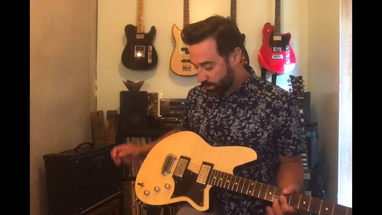 The Juliana Theory - If I Told You This Was Killing Me, Would You Stop? (GUITAR PLAYTHROUGH)