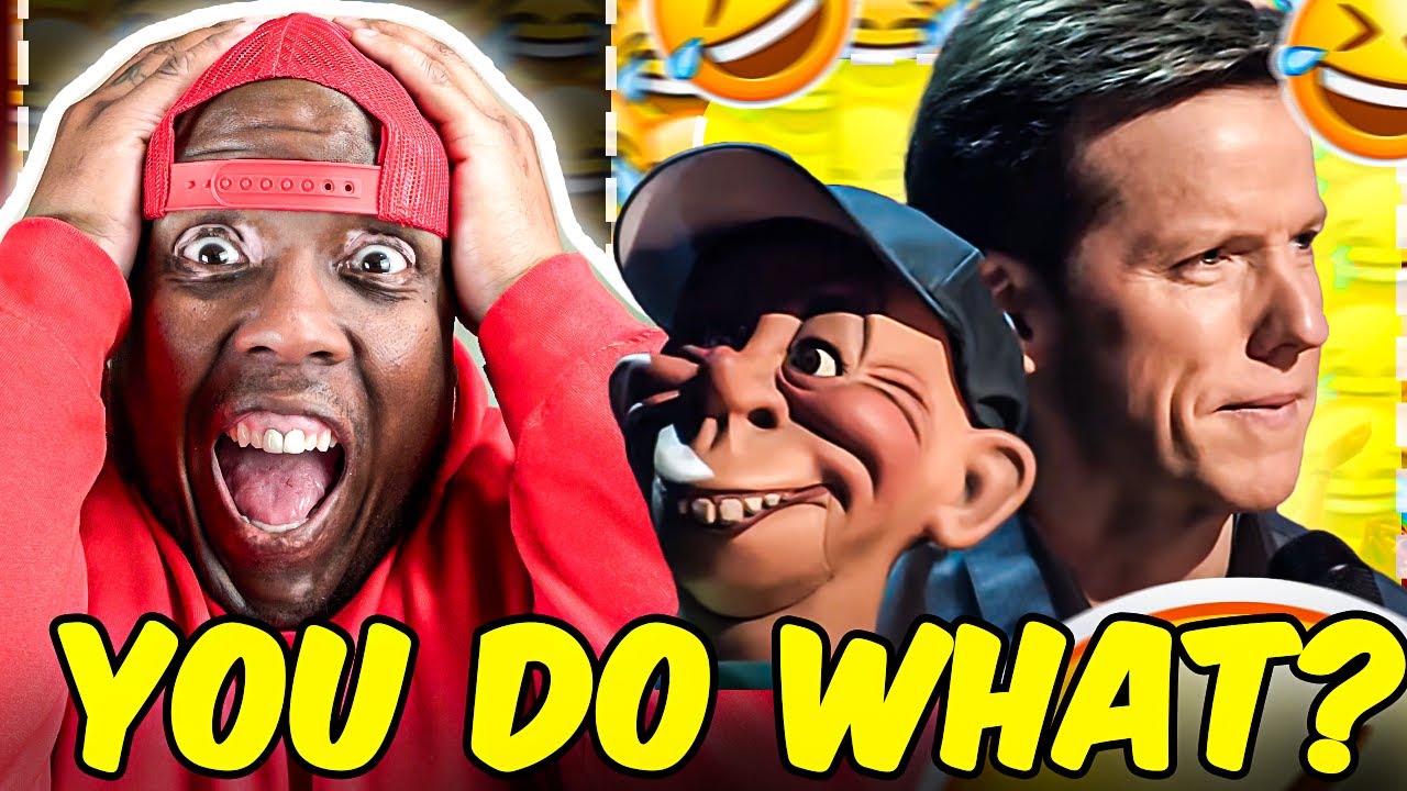 Jeff Dunham Bubba J Finds out Jeff's job