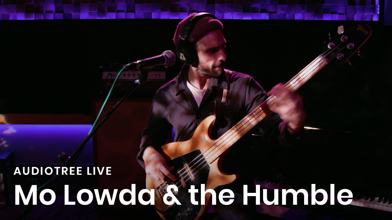 Mo Lowda & the Humble - 6-7 | Audiotree Live