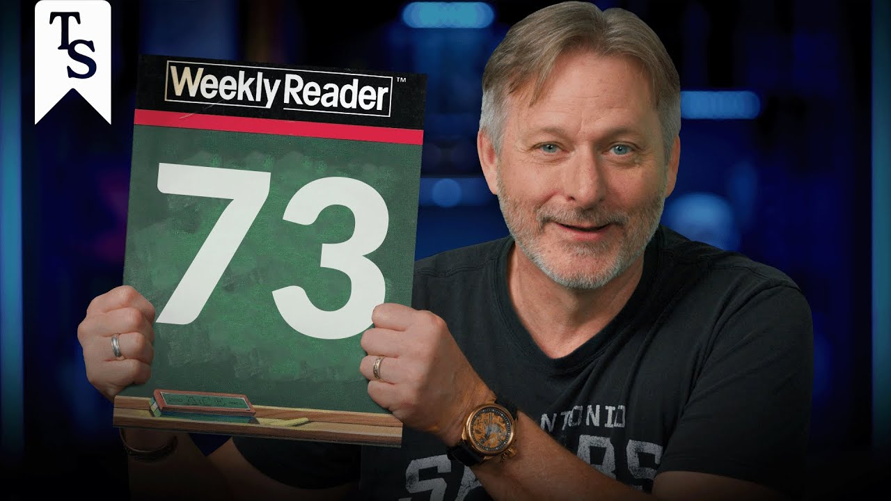 Sun Eater Gets Even BETTER - Weekly Reader
