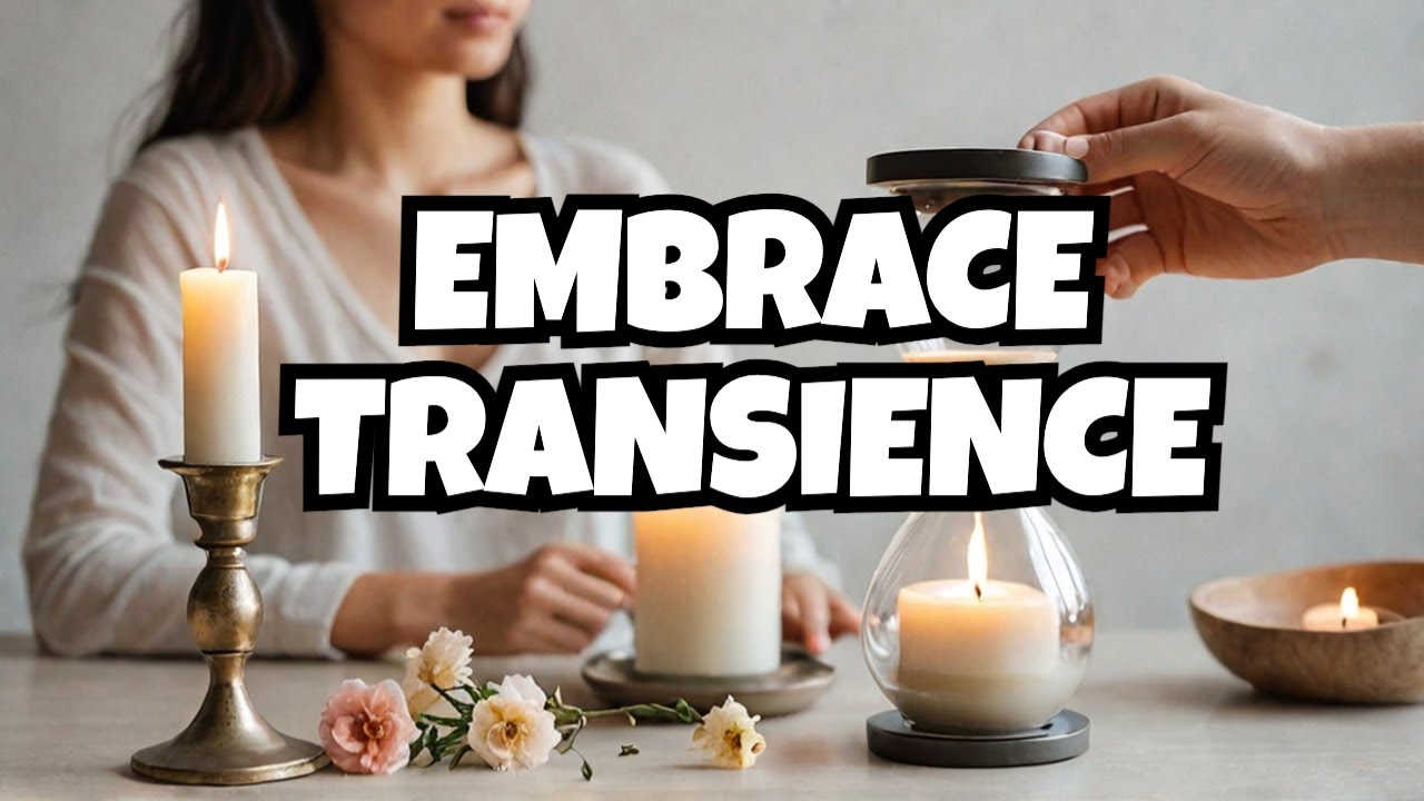 Unlocking the Power of Memento Mori: Embracing Life's Transience  #stoicism #motivation
