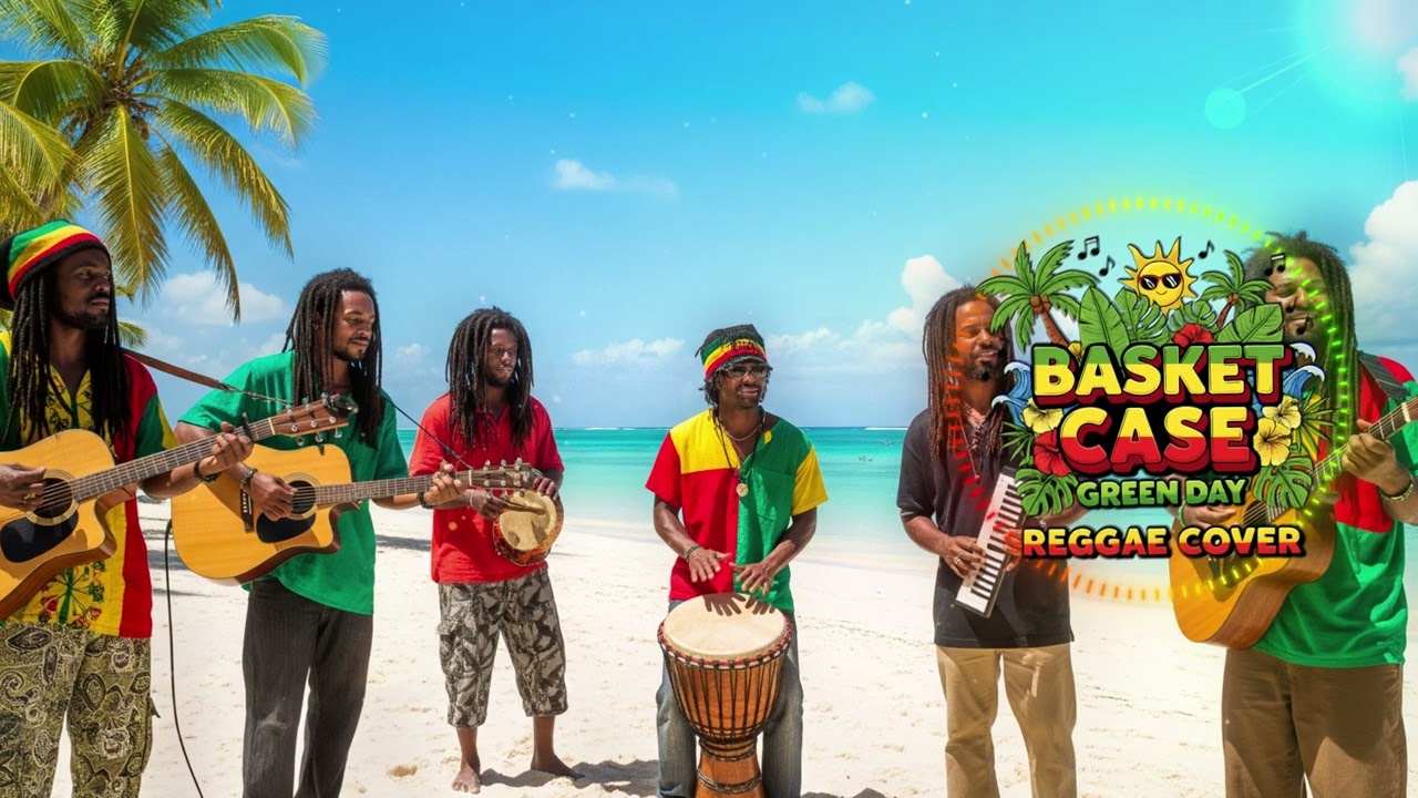 Basket Case - Green Day (Reggae Cover by ReggaeDiscovery)