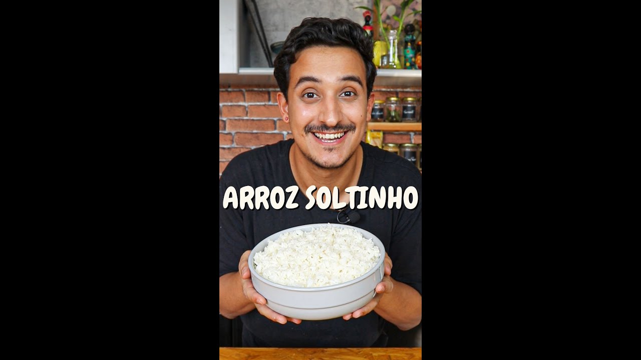Arroz Soltinho