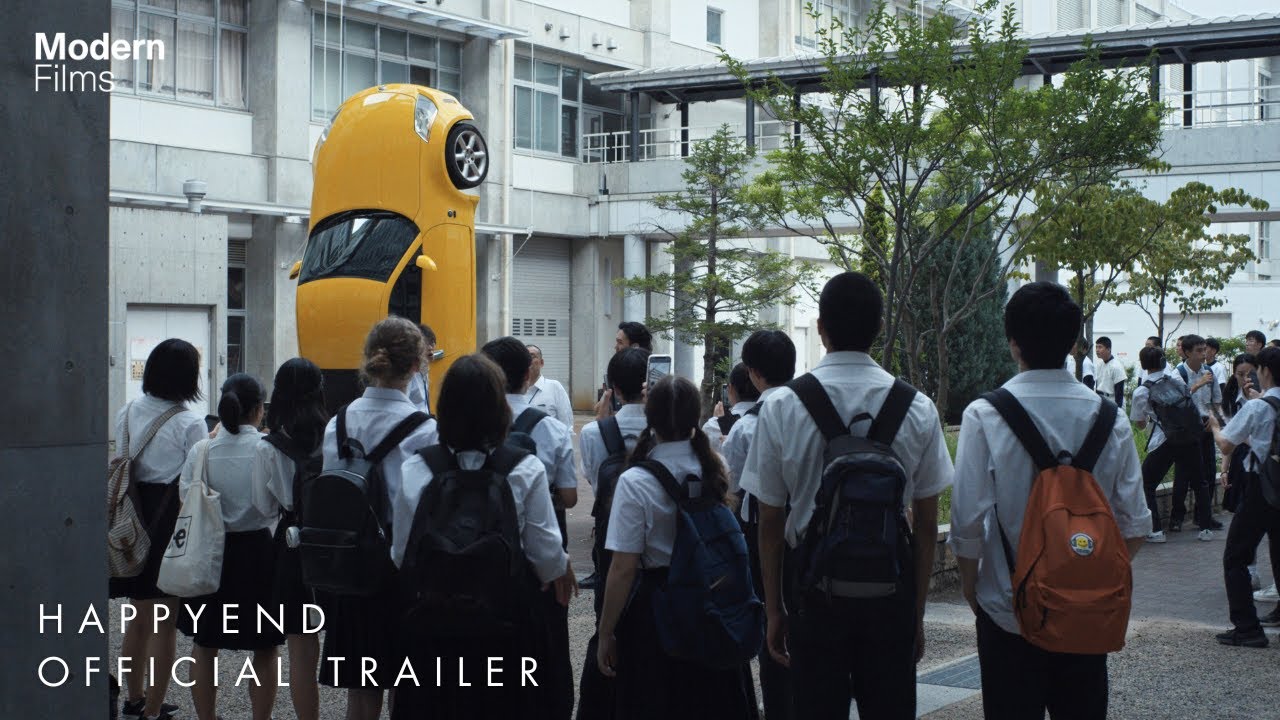 Happyend | Official UK Trailer