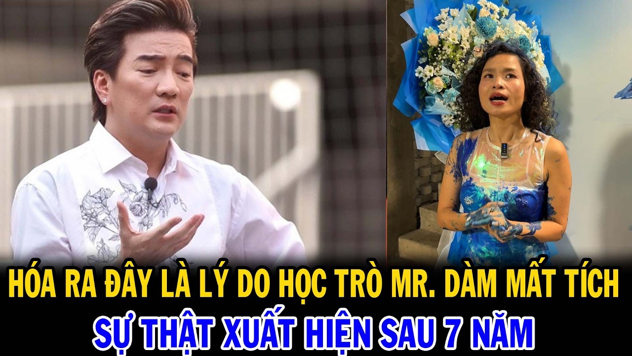 Đồng Lan Tái Xuất Sau 7 Năm 