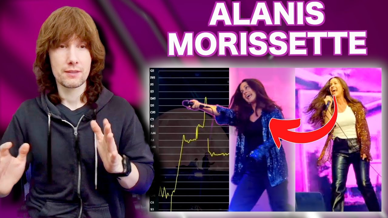 Thinking Of Seeing Alanis Morissette LIVE: THIS Is What You're Paying For.