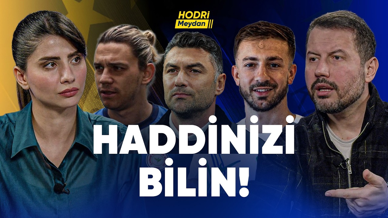 Siz Galatasaray Amigosusunuz | Hacıosmanoğlu'ndan 