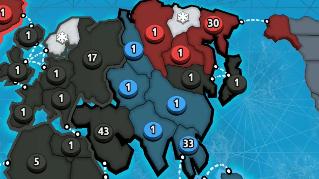 How to Beat the Australian Turtle Player!! | Risk Global Domination