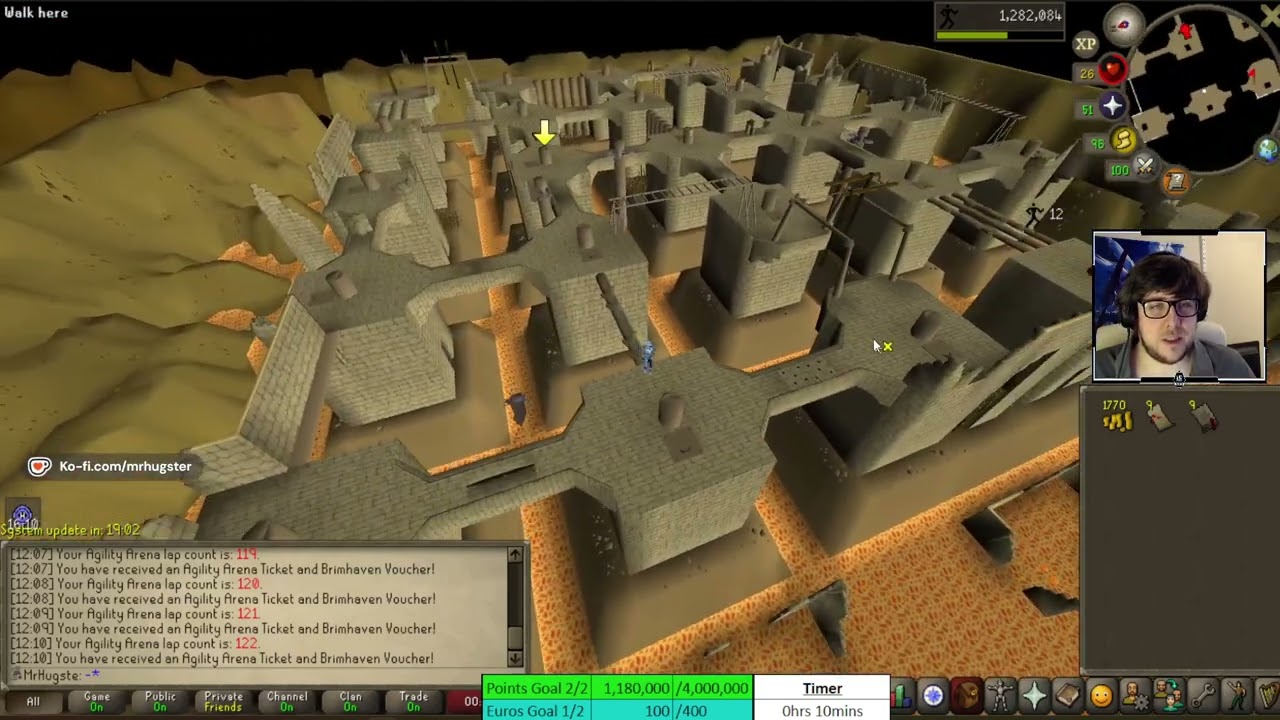 11th March 2026 - March of Mayhem - OSRS Segment